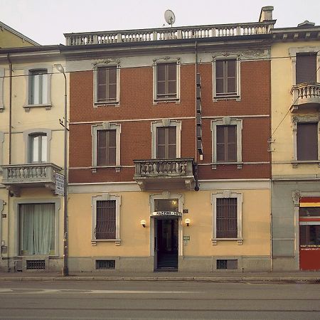 Hotel Mazzini Letojanni Buitenkant foto