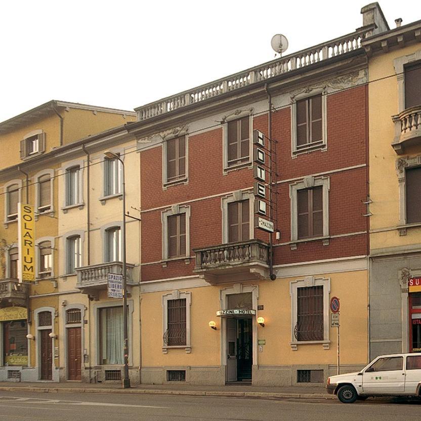 Hotel Mazzini Letojanni Buitenkant foto